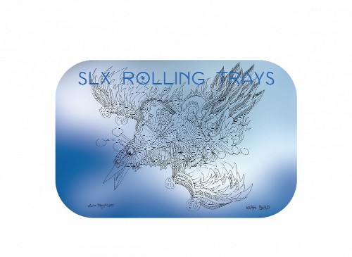 SLX Rolling Tray & Cover